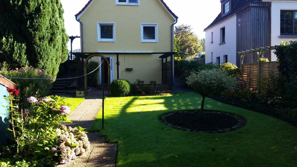 Ferienhaus Am Hasselberg Husum 외부 사진