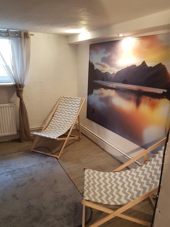 Ferienhaus Am Hasselberg Husum 외부 사진