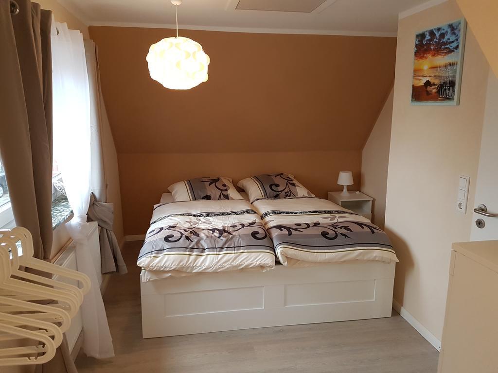 Ferienhaus Am Hasselberg Husum 외부 사진
